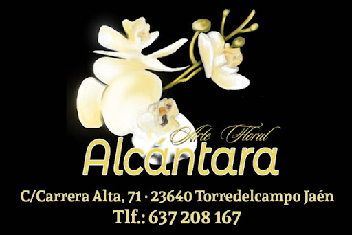 Arte Floral Alcántara