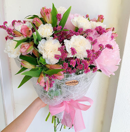 Floristería y Decoración Aurora