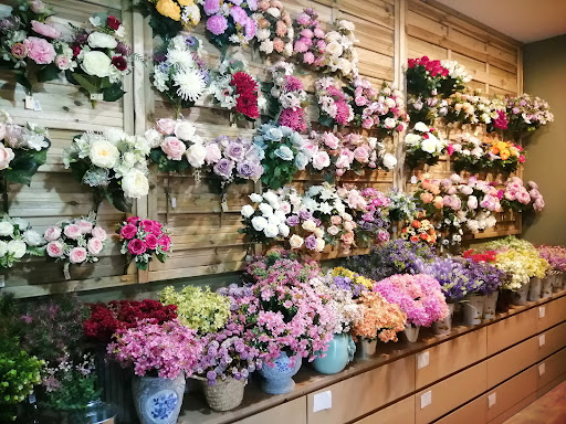 La Ribera, floristería y decoración