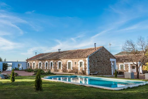 Balneario Aguas de Villaharta
