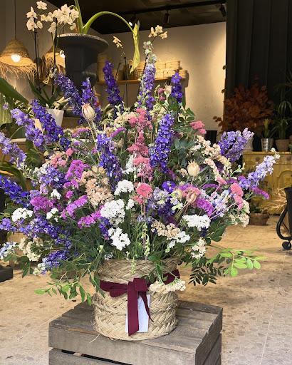 Edén | Flores y eventos