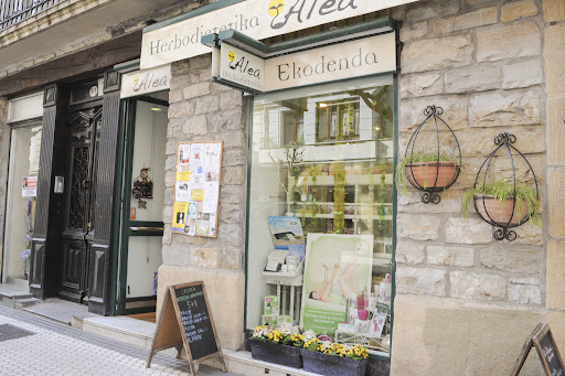 Herboristería Alea Ekodenda
