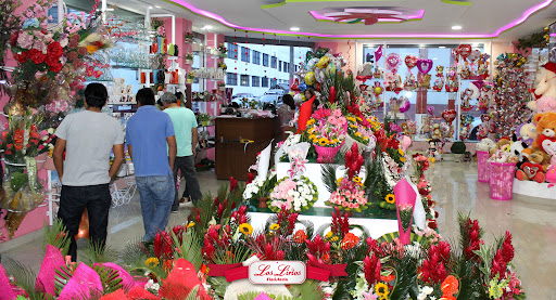 Floristería Los Lirios