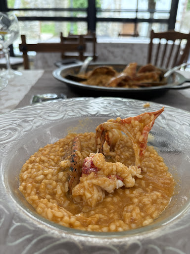 restaurante Arrate