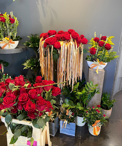 Boutique de arte floral Toc de Flor