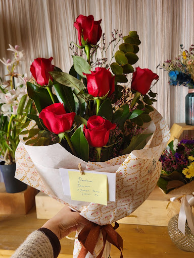 Flors Romaní