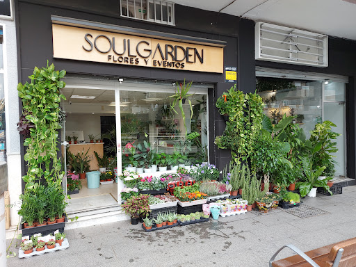 Floristería SoulGarden