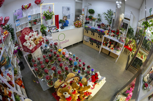 Guzmán Floristas | Floristería Granada