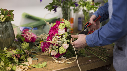 Floristería Arte Floral - Francisco Briñas