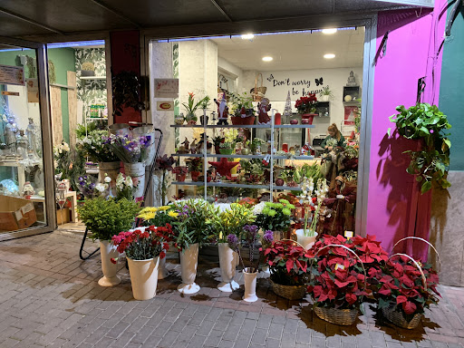 El Boulevard De Las Flores