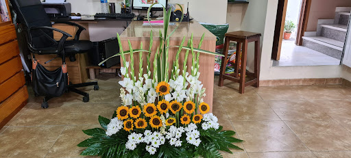 Floristería Orgiva