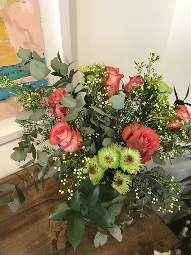 Irene Puerto • Taller y Flores