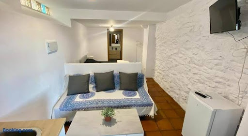 Casa Soportújar las flores