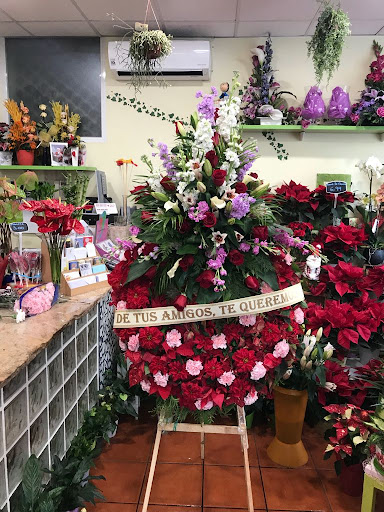 Floristería Carlos