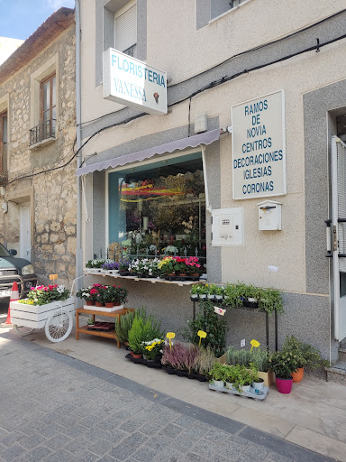 Floristería Vanessa Madrid