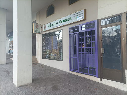Herbolario Mejorana Guadalajara
