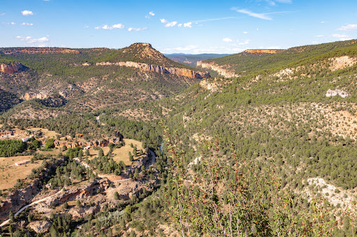 Mirador de Zaorejas