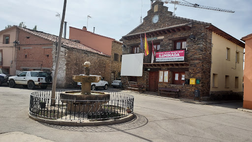 Ayuntamiento de Zarzuela de Jadraque