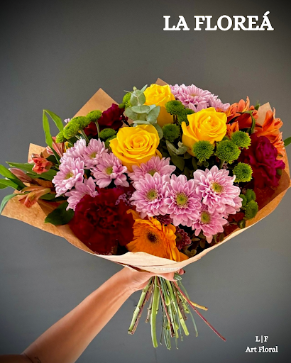 Floristería La Floreá “Art Floral”