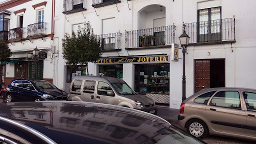 OPTICA FLORES ARACENA