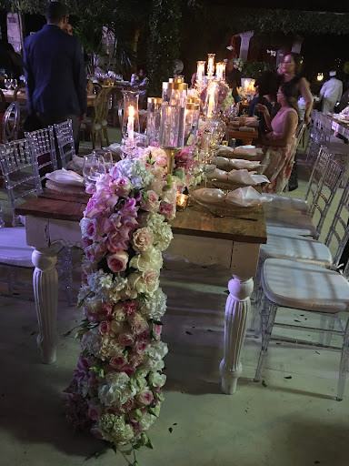 Flores y Eventos Jardín Oriental