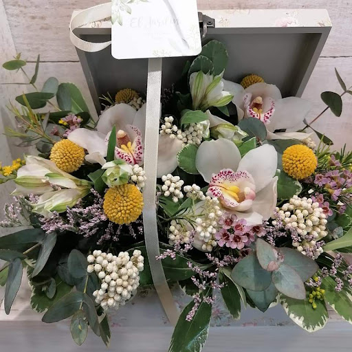 Floristería El Jardín (Noia)