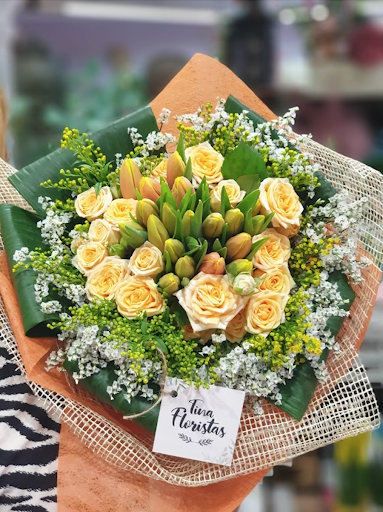 Tina Floristas