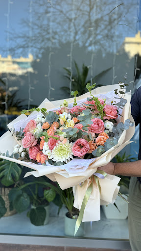 Besos de Flores