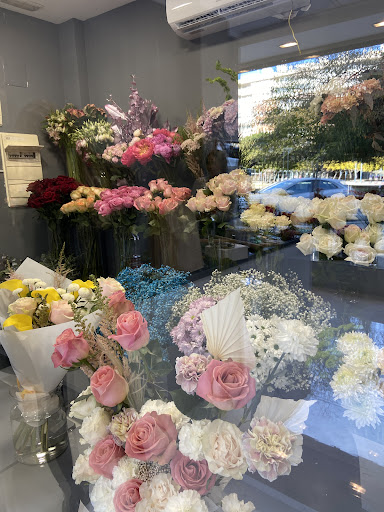Besos de Flores