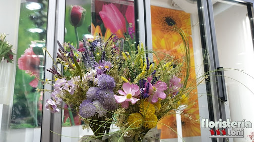 Floristería Toñi: Floristería en Almería