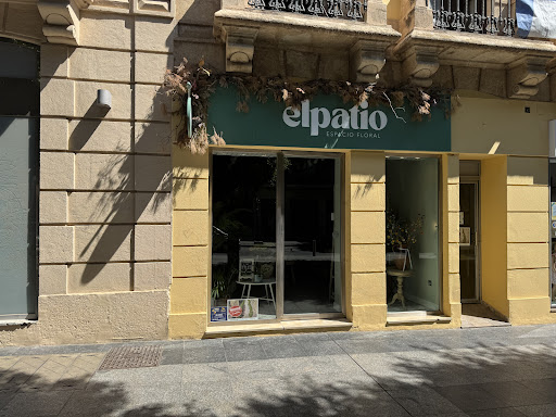 Floristería elpatio