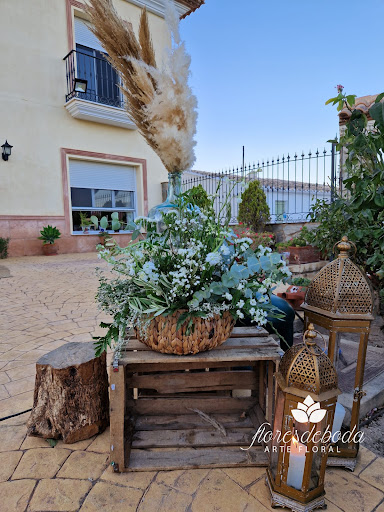 Floristeria Floresdeboda
