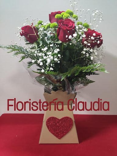 Floristería Claudia