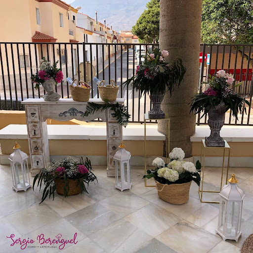 Sergio Berenguel | Diseño y Arte Floral