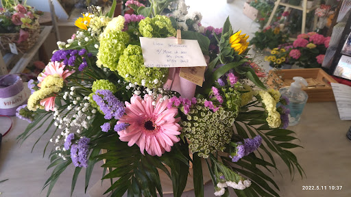 Floristería A. Pinazo