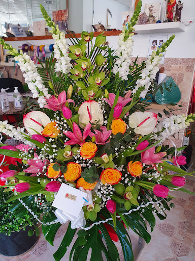 Floristería Candi