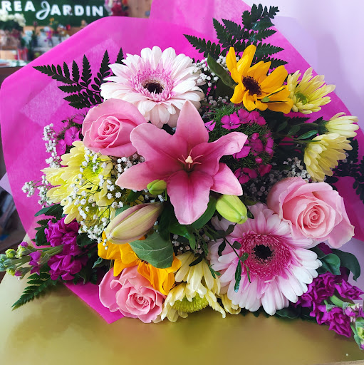 Floristería CREAJARDIN , Roquetas de mar