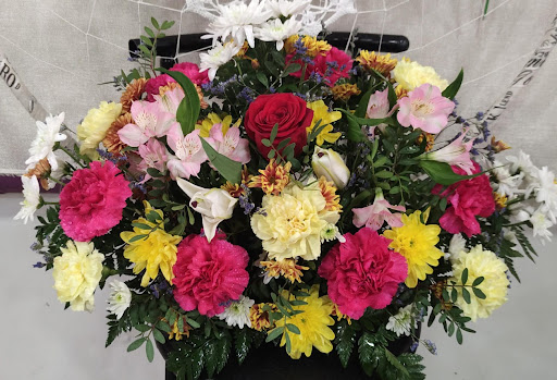 LA MANSIÓN DE LA FLOR