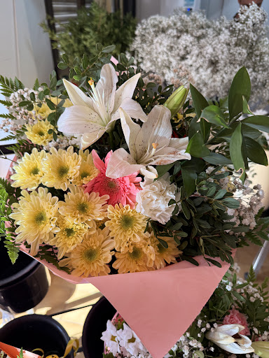Floristería la rosa de coral