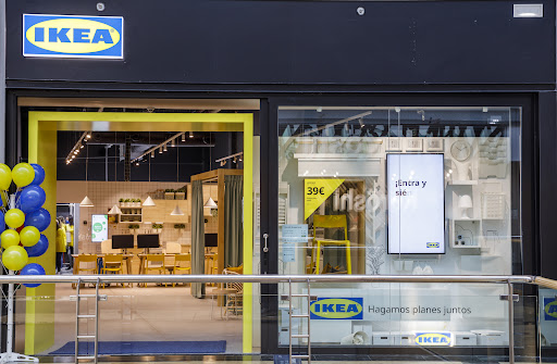 IKEA Logroño - Punto de Planificación y Pedidos