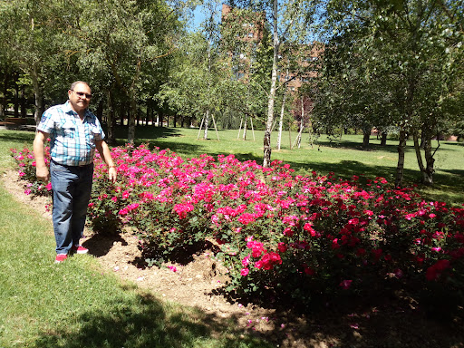 Parque de San Juan de Arriaga