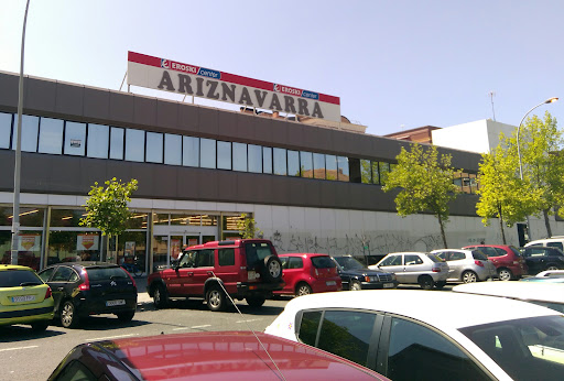 EROSKI center