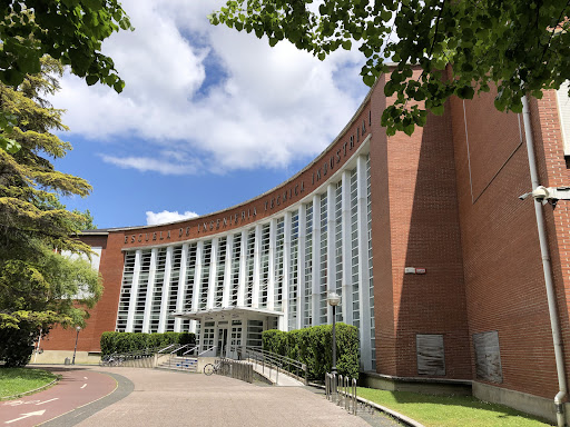 UPV/EHU: Escuela de Ingeniería de Vitória-Gasteiz