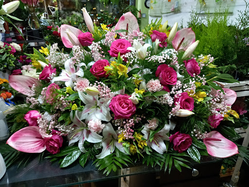 Floristeria Marjus Lore-artisauak