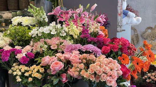 Floristería Torrens Mendebaldea enfrente hospitales