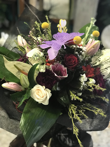 Floristería Hada Azul