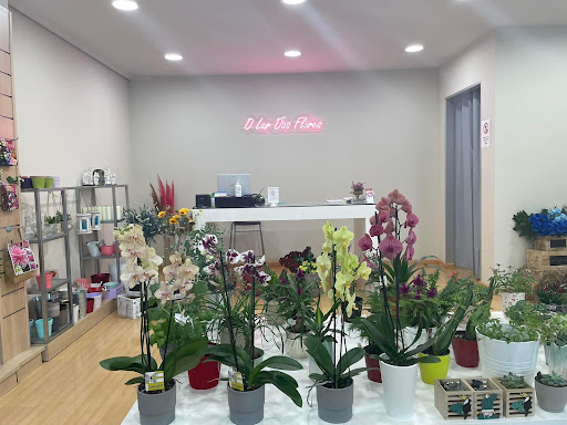 O Lar Das Flores