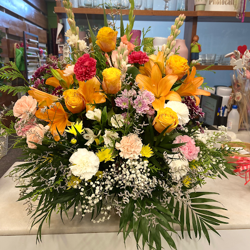 Floristería Ikebana