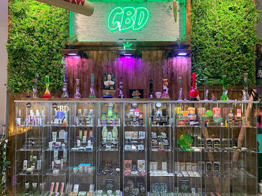 Marea Verde Pamplona Burlada CBD Hemp Shop & Grow Shop , Head shop ,Artículos De Fumador