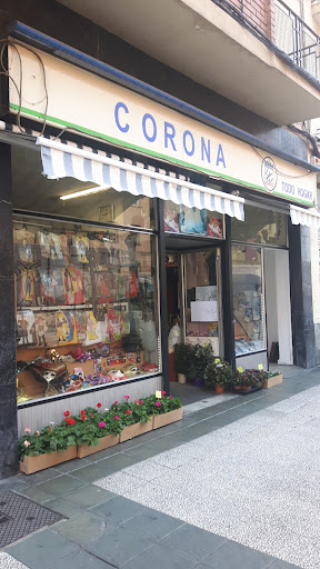 Bazar Corona Todo Hogar